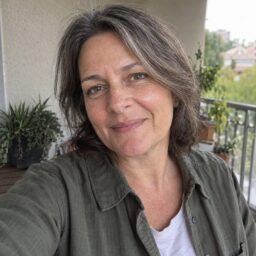 Portrait de Claire Gauthier